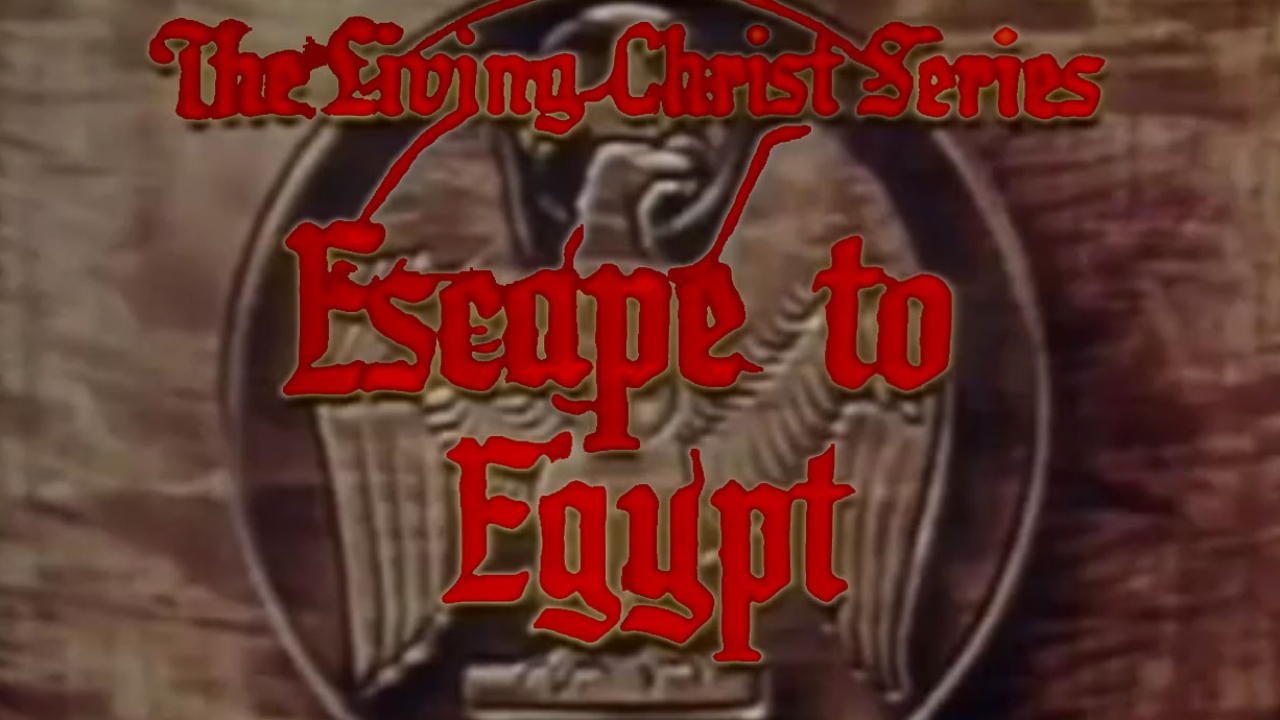 Chpt 02: Escape to Egypt