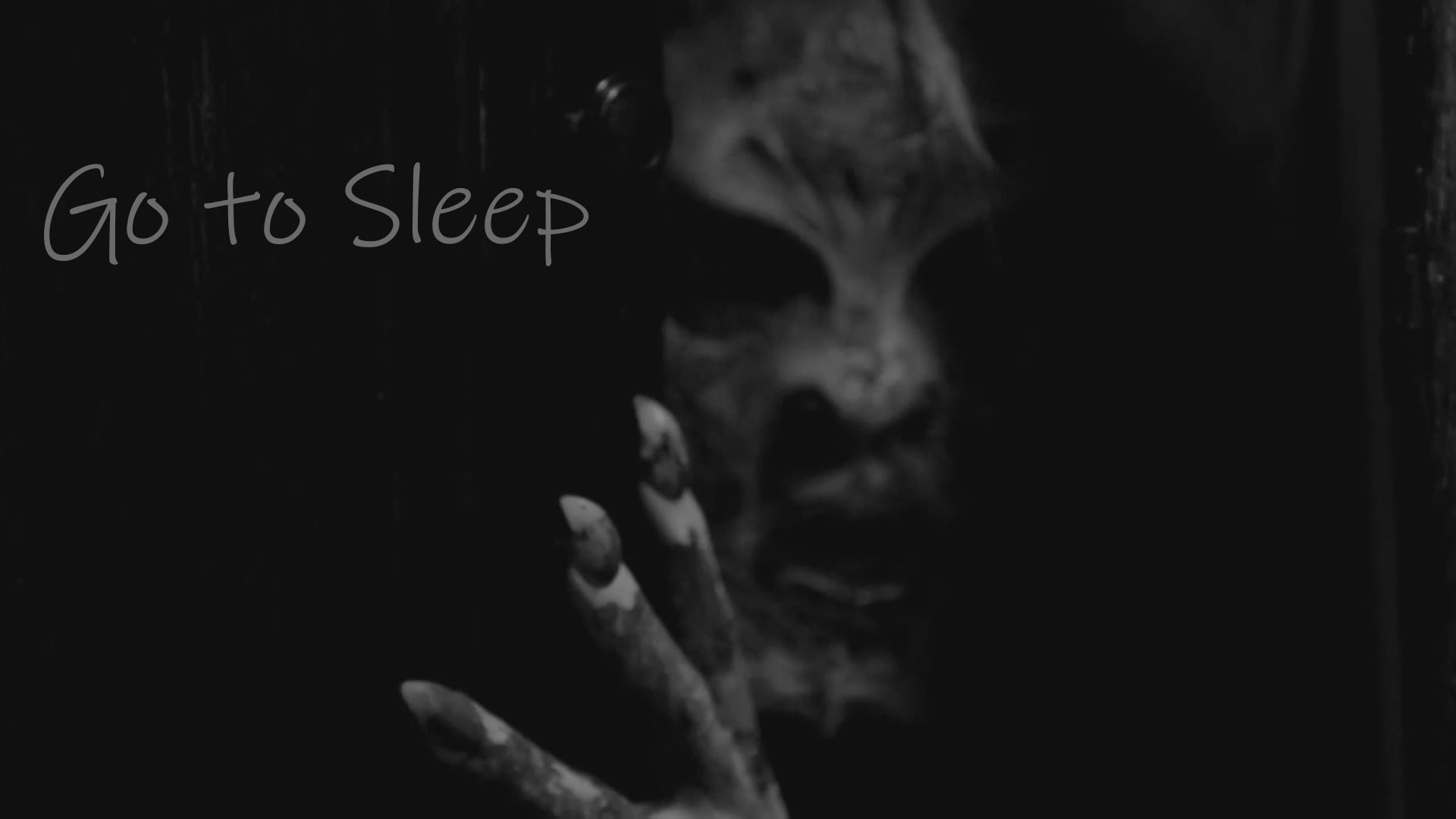 Go to Sleep