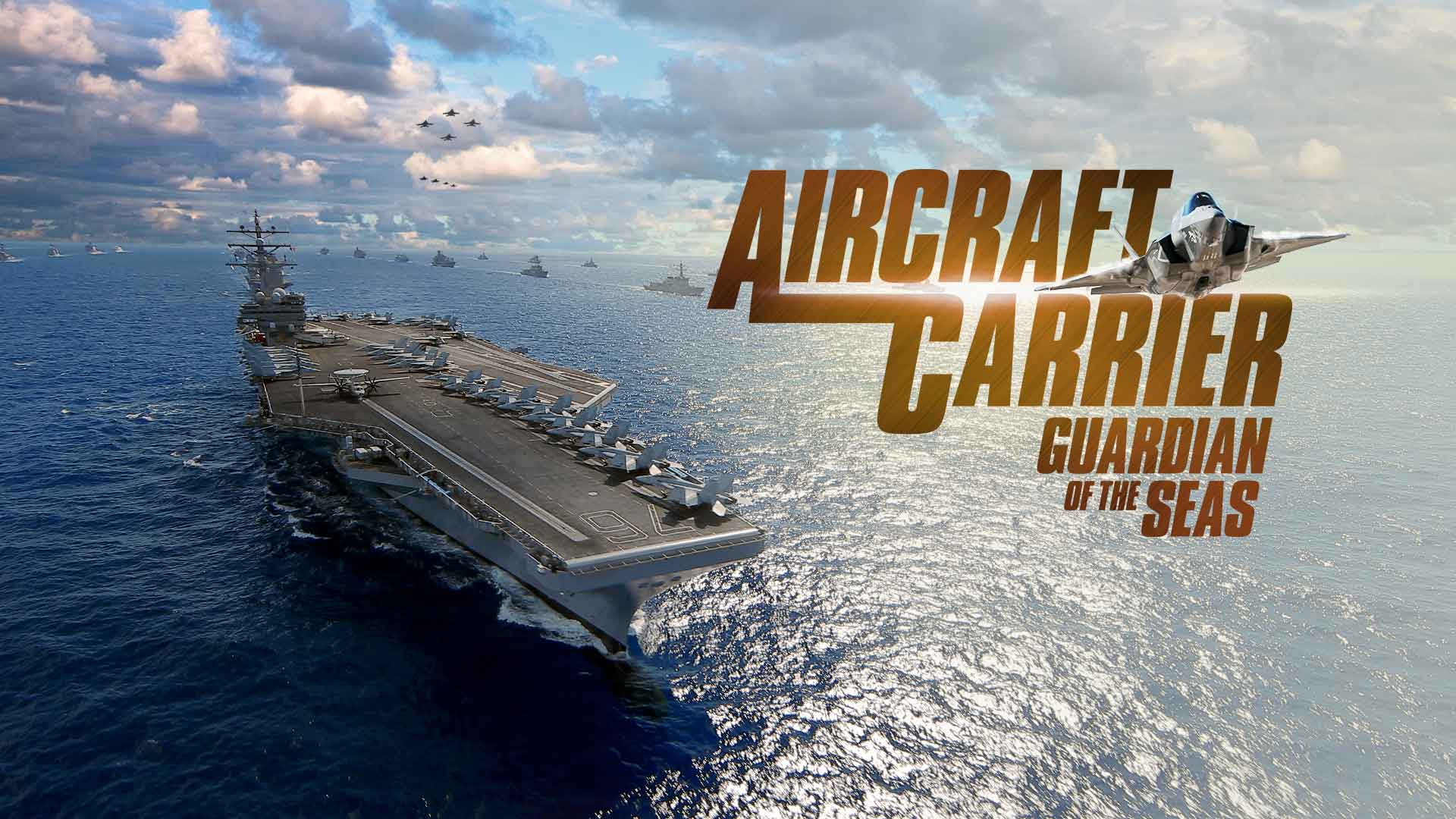 Aircraft Carrier: Guardian Of The Seas